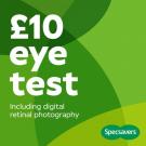 Half Price Sight Test